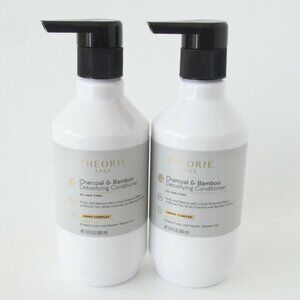 NWT Theorie Charcoal Bamboo Detoxifying Conditioner